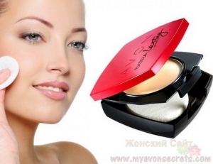Avon Extra Lasting Суперустойчивая крем-пудра для лица